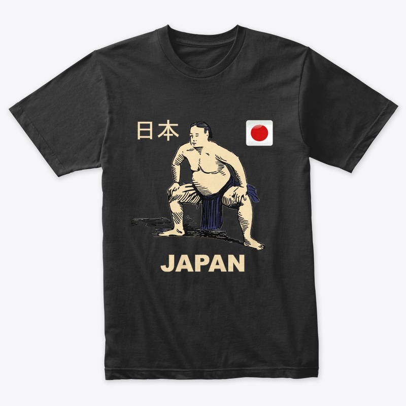 Sumo Showdown Tee