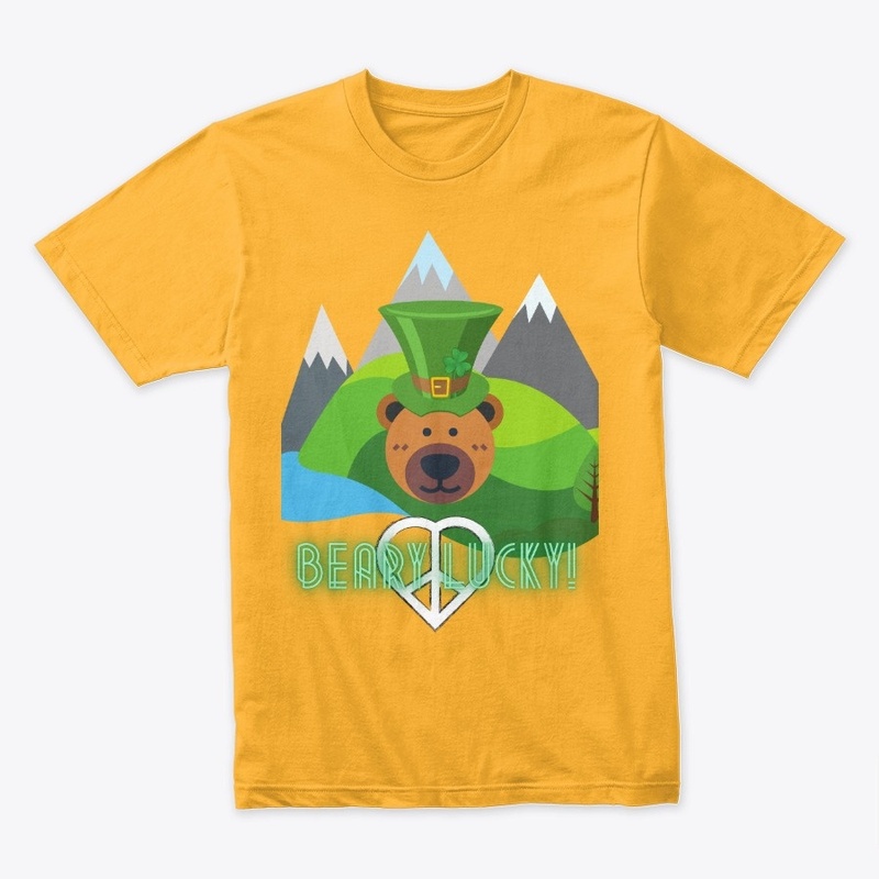 Beary Lucky!