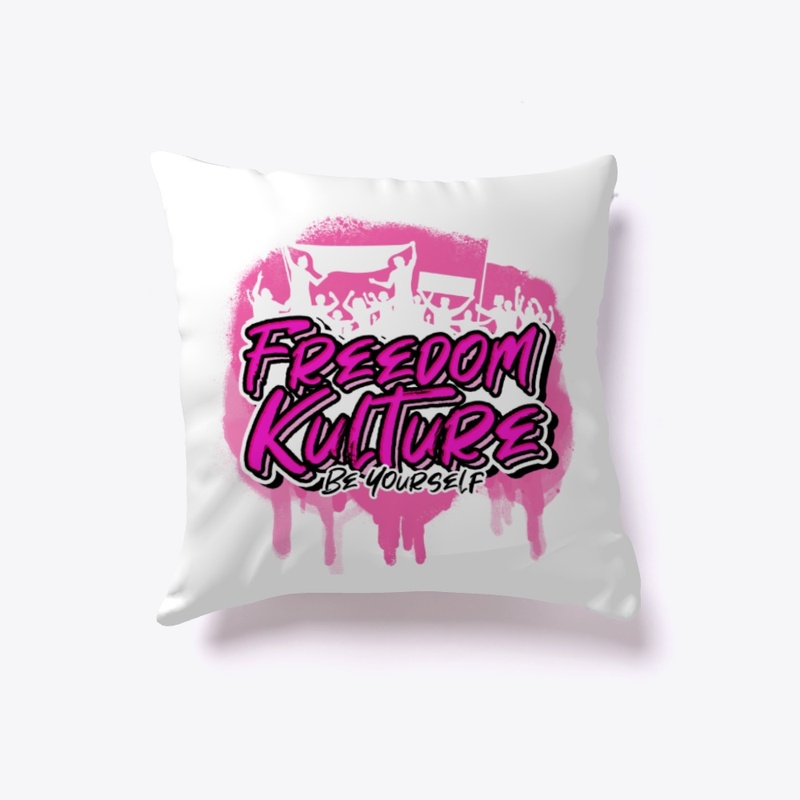 Be Yourself Collection Pink