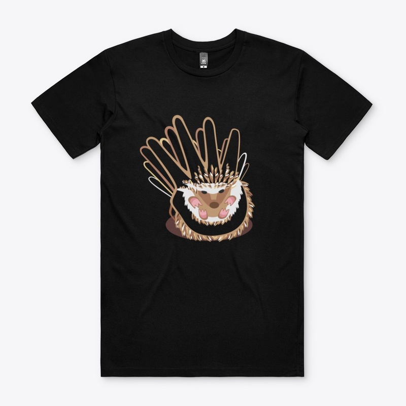ASL Hedgehog 🦔is DEF!