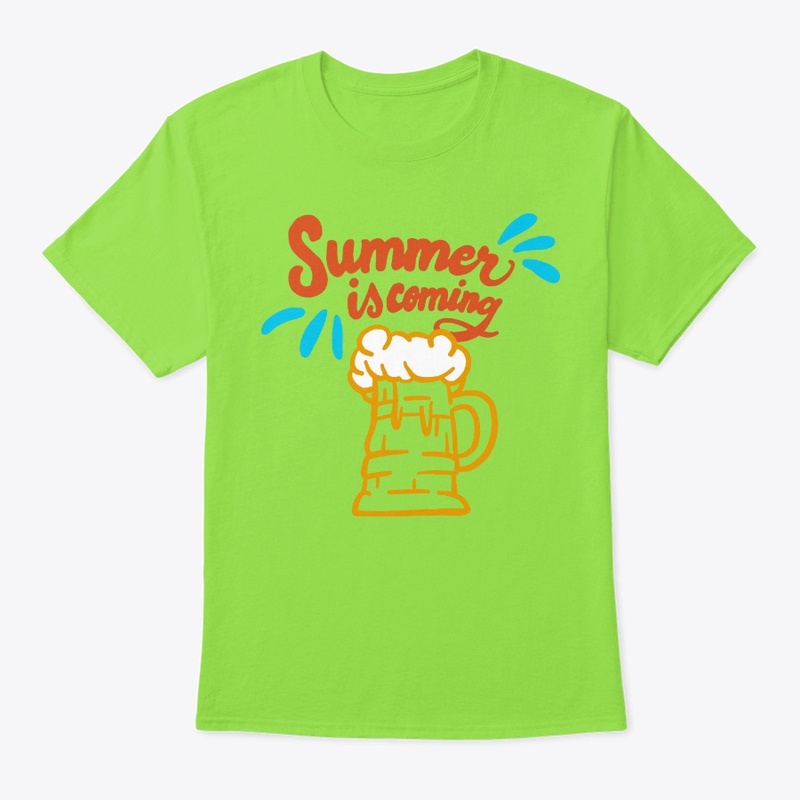 Summer is Coming
