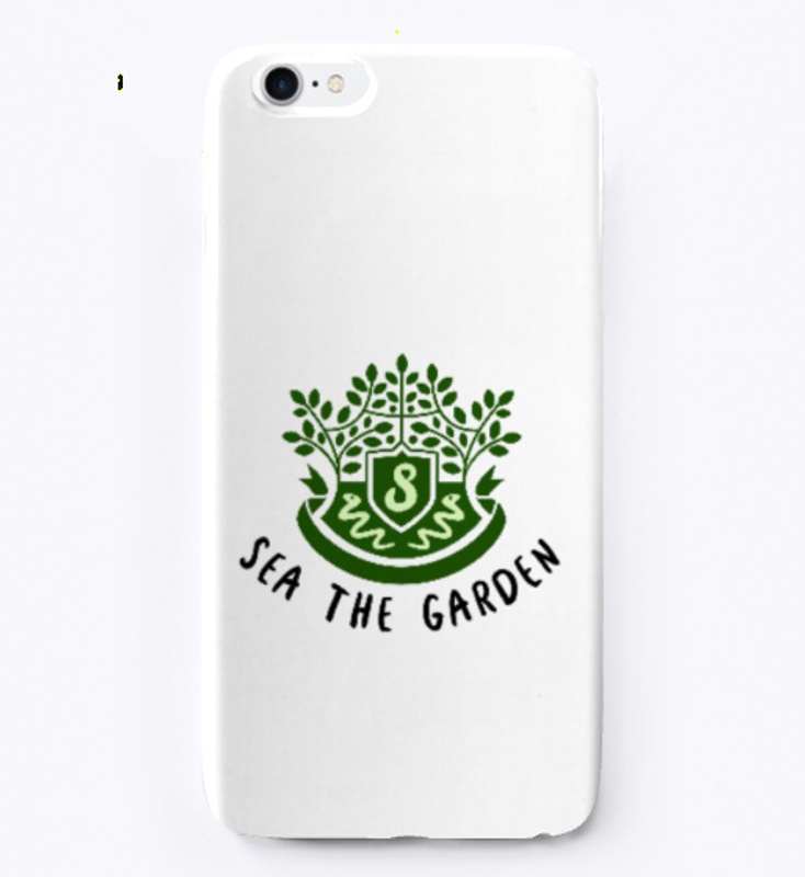 Sea The Garden Apparel