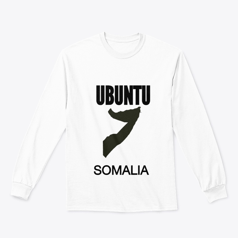 UBUNTU - SOMALIA (WHT)