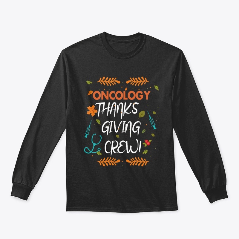 Oncology Thanksgiving Nurse Crew