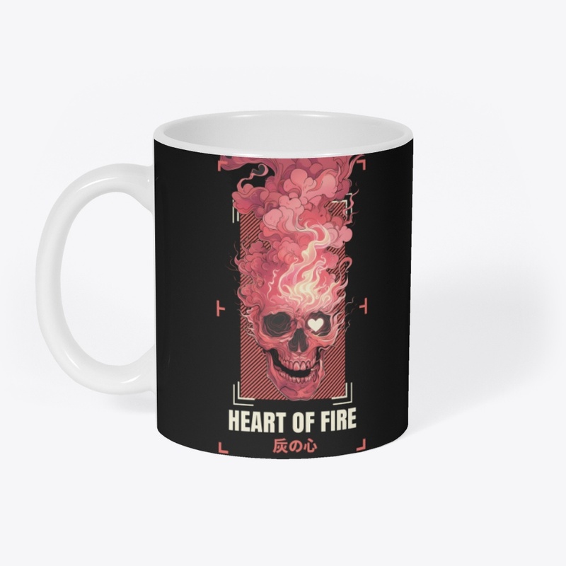 Heart of Fire