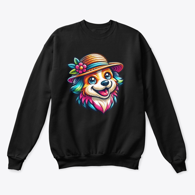 Cute stylish