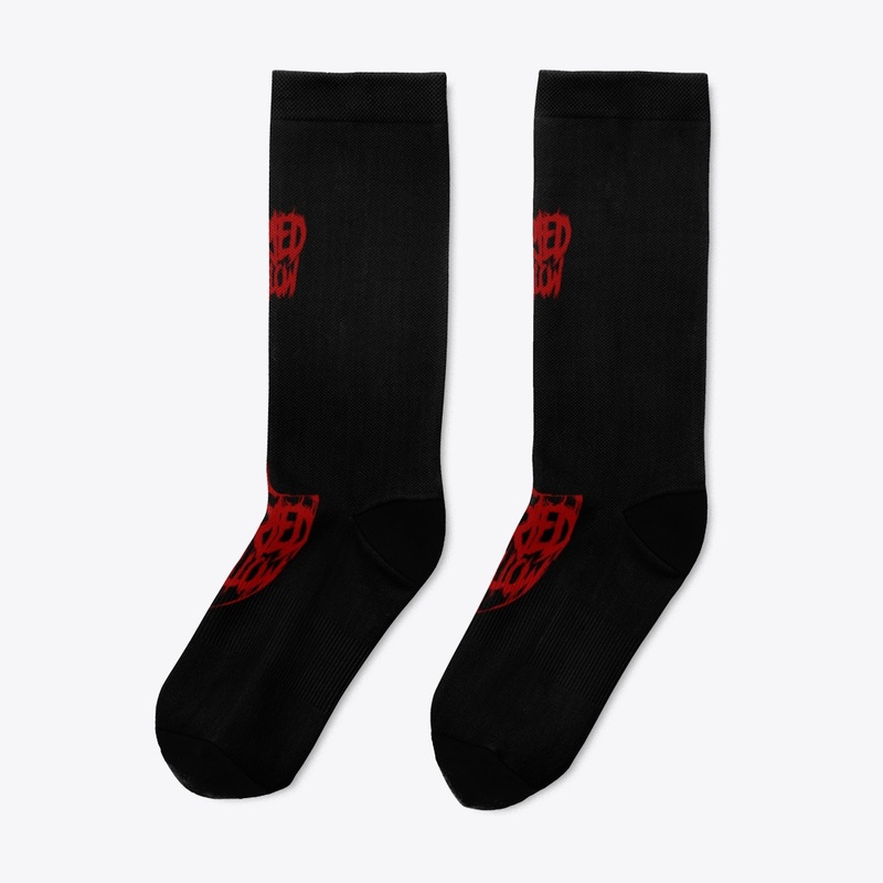 Buried Shallow "In Blood" Collection