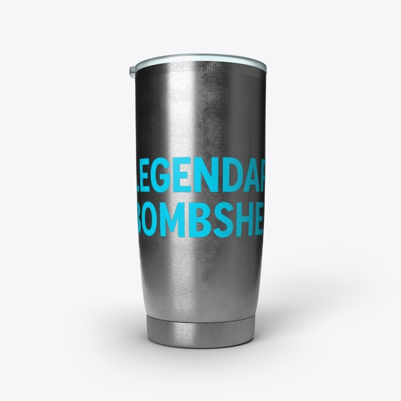  Remember the bombshell in you