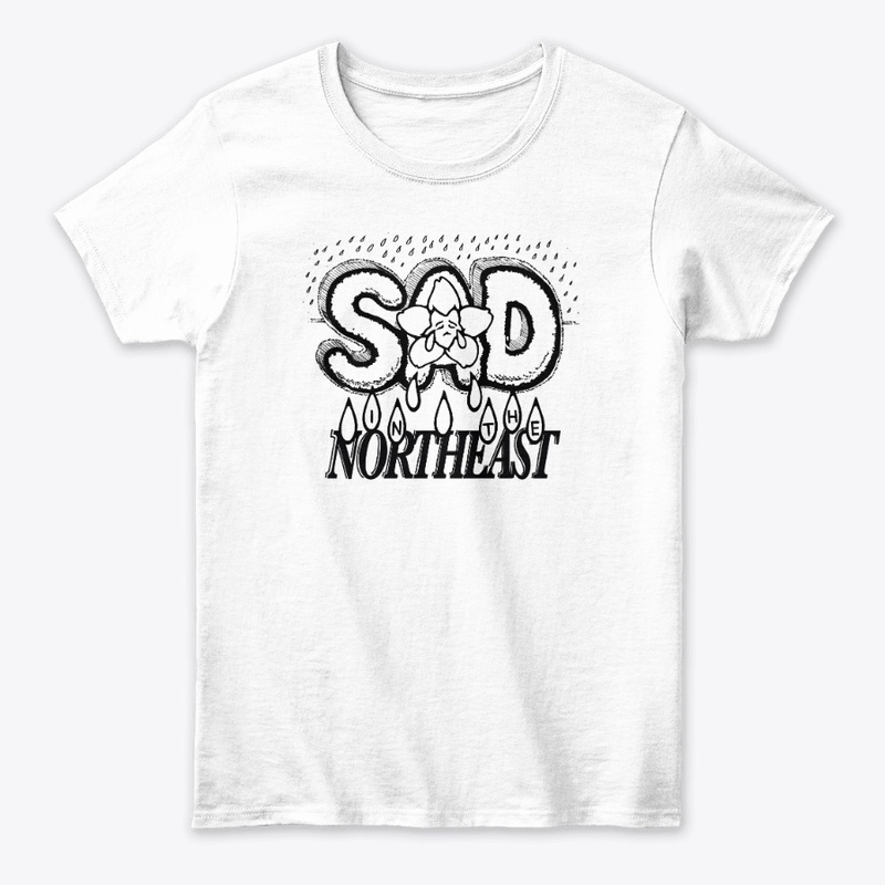 Sad in the Northeast (Black)
