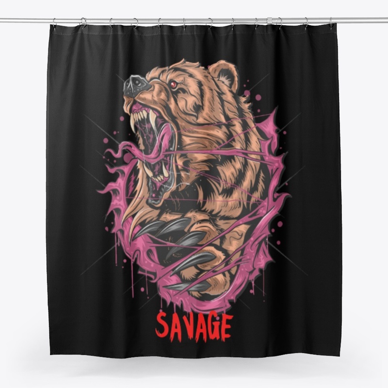 SAVAGE – Be Bold. Be Boss.