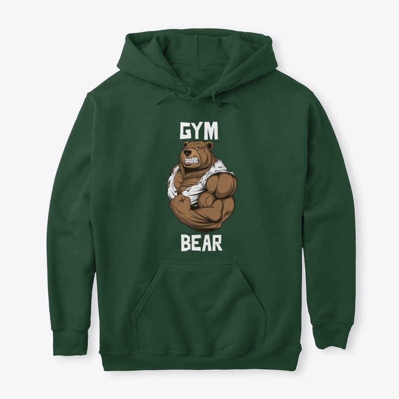 Gym Bear 