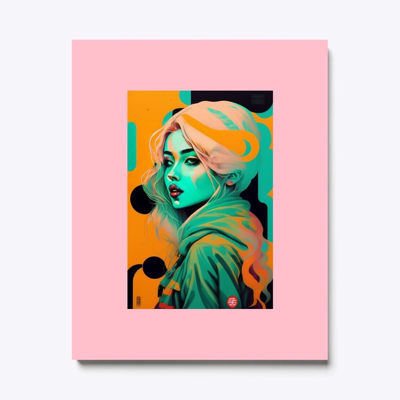 Anime graphic design Tshirts 