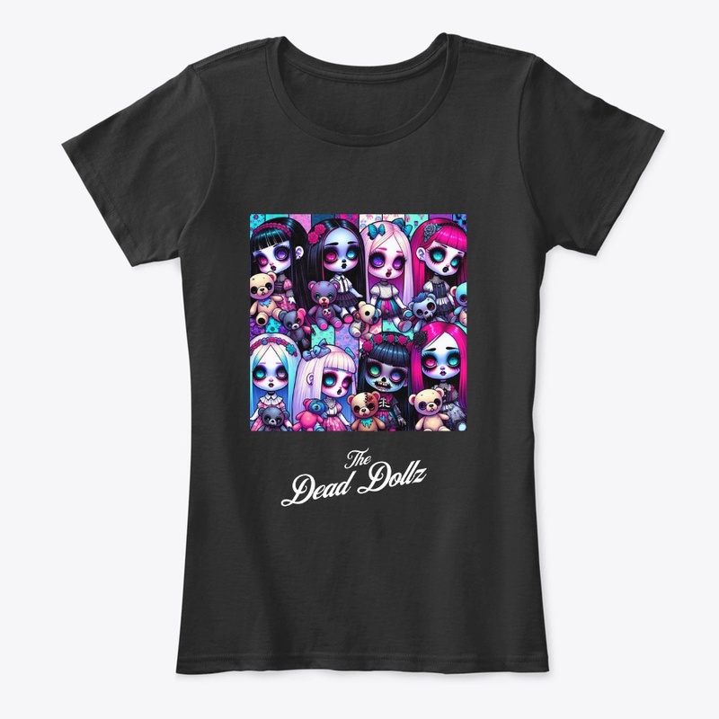Dead Dollz All-Over You