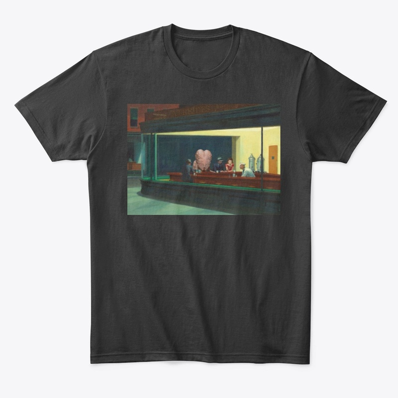 Dune Nighthawks