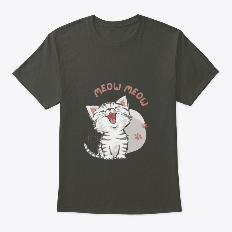 Cute Cat Shirt