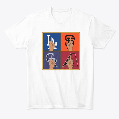 Four Birds White Kaos Front