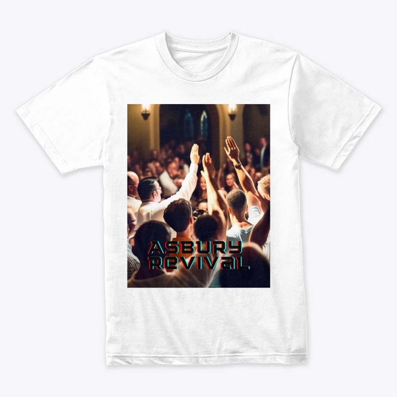 Asbury Revival T-shirts