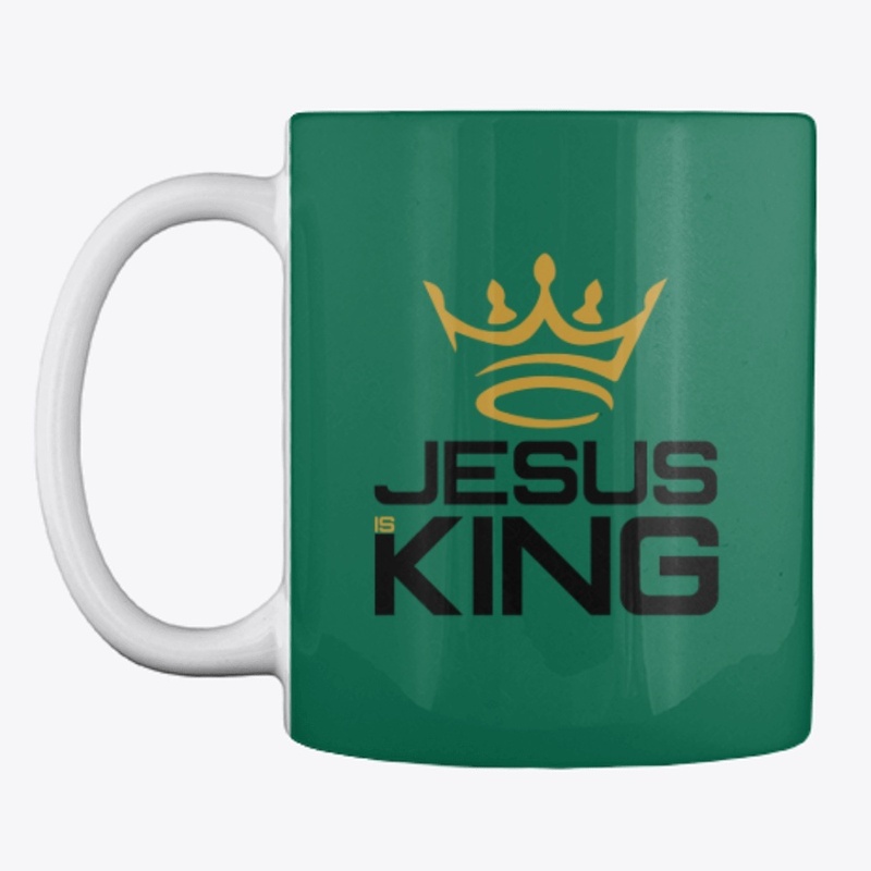 Jesus is King 