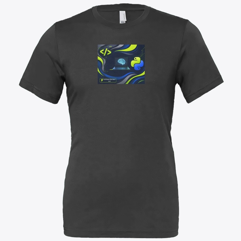 Python Coding Apparel Line