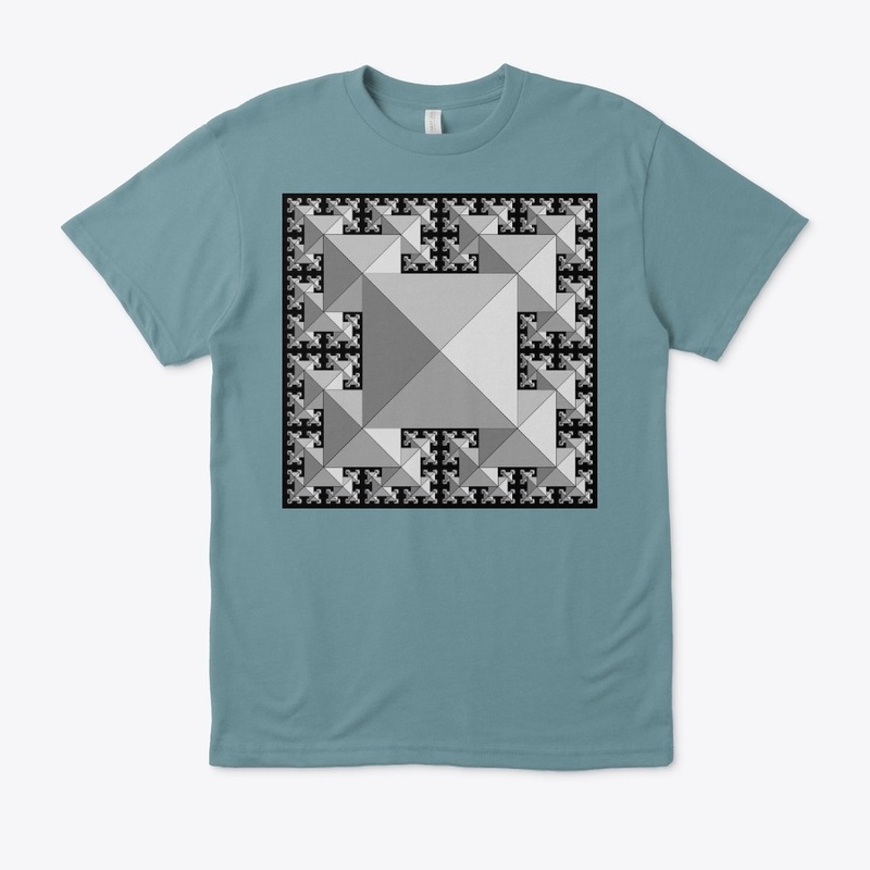 Fractal Pyramid