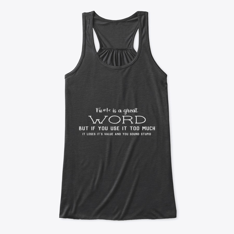 Choose your words wisely 
