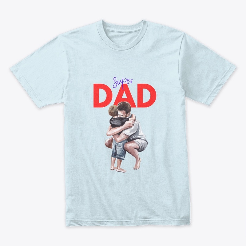 Super DAD ( Boys Edition)