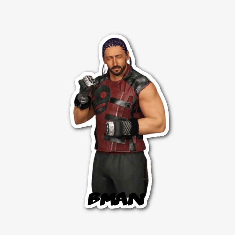 BMAN Merch