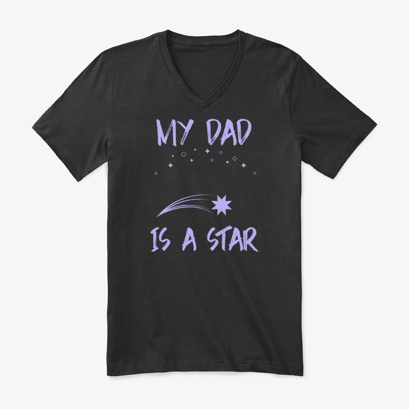 MY DAD IS A STAR