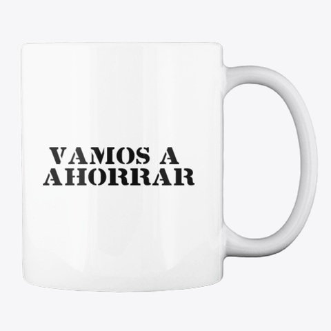 Con Eso Dicho... White T-Shirt Back