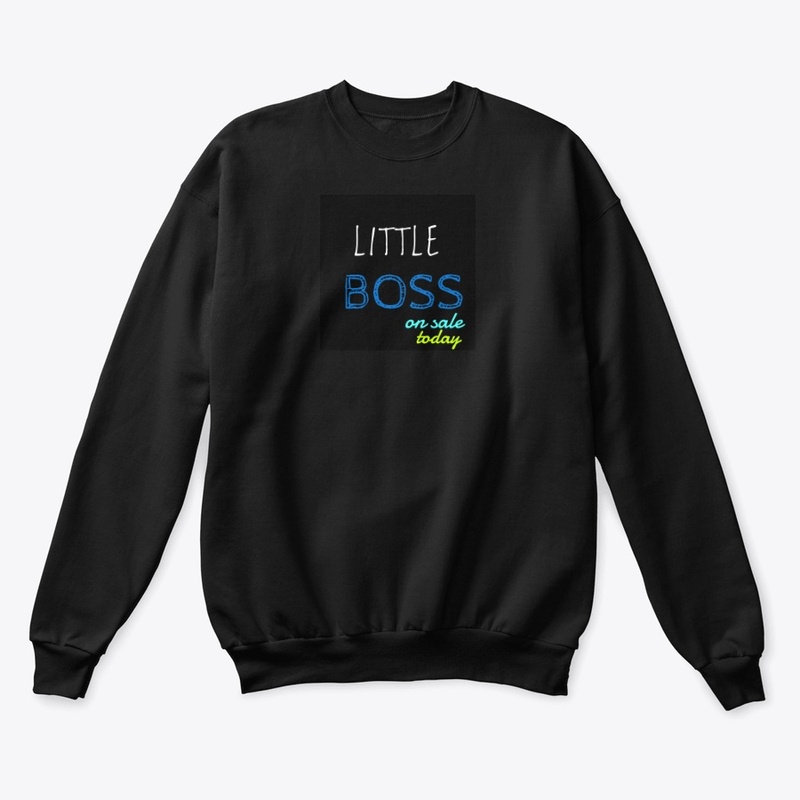 Little boss for sale today