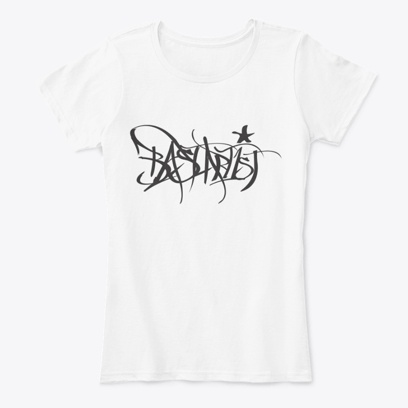 Bastartist Graffiti Stylish Mirror Crown