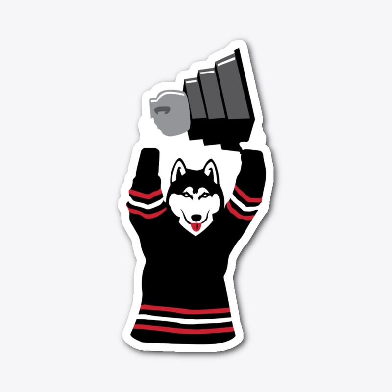 School of Champions - Red/Black