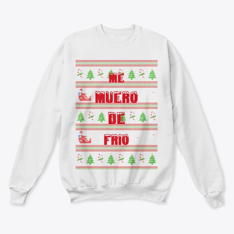 ME MUERO DE FRIO