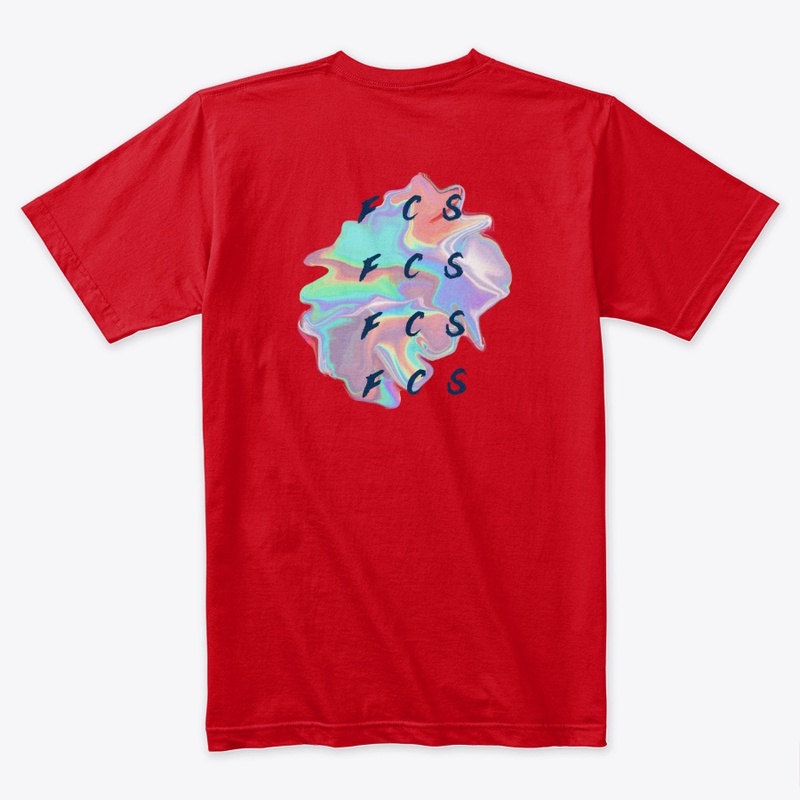 reflection FCS shirt