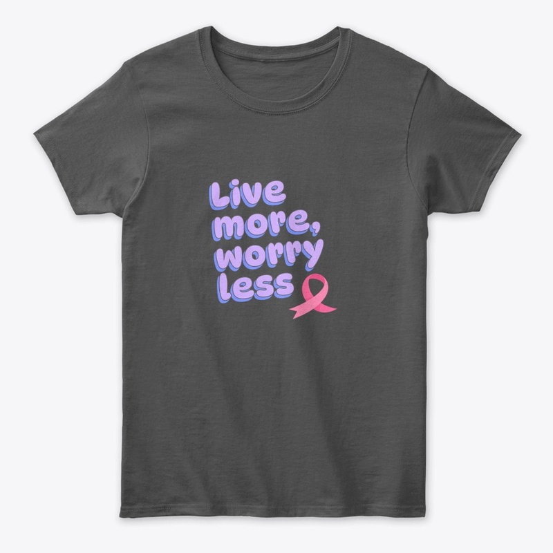 Embrace Life: Worry Less, Live More!
