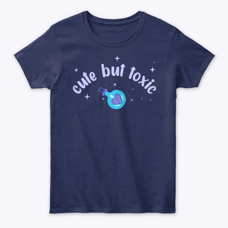 Cute but toxic