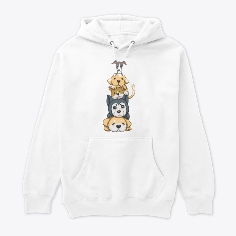 Puppy - We All Love Dogs