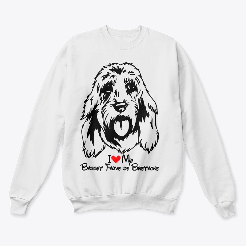 basset fauve de bretagne 