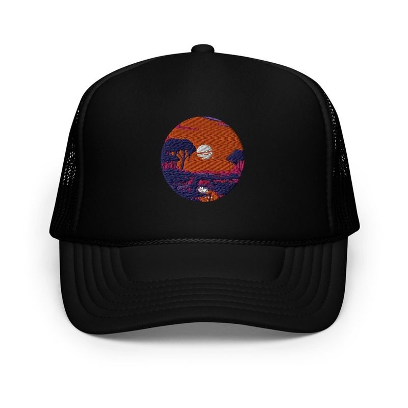 hat drawing