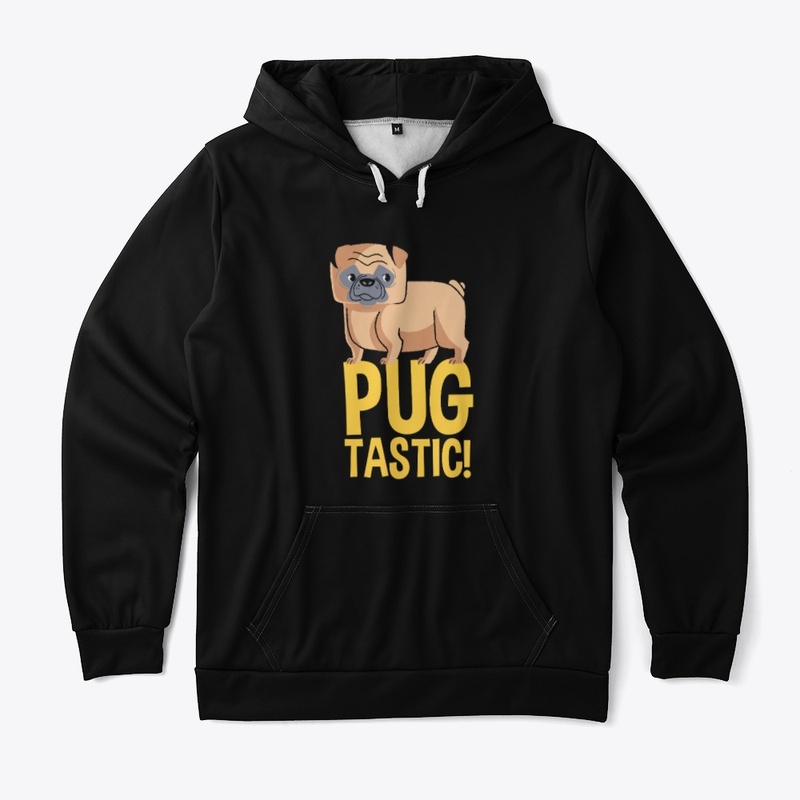 PUG TASTIC ! DOG