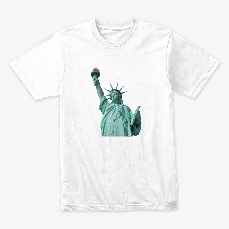 Statue of Liberty Tee