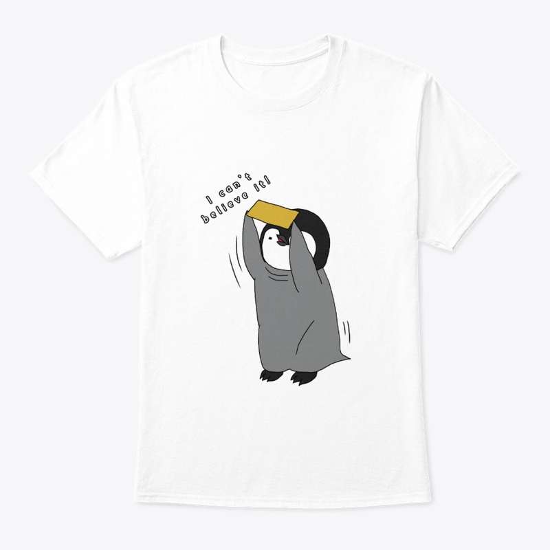 Unbelievable - Cute Baby Penguin Design