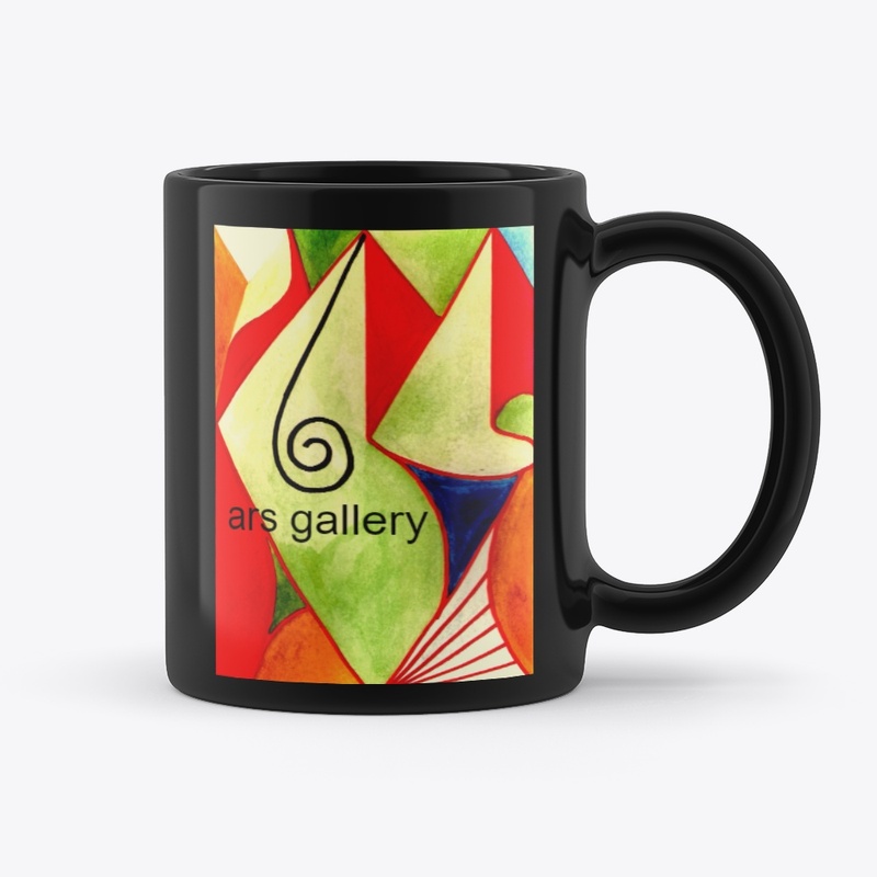 Ars Gallery Coffee Mug