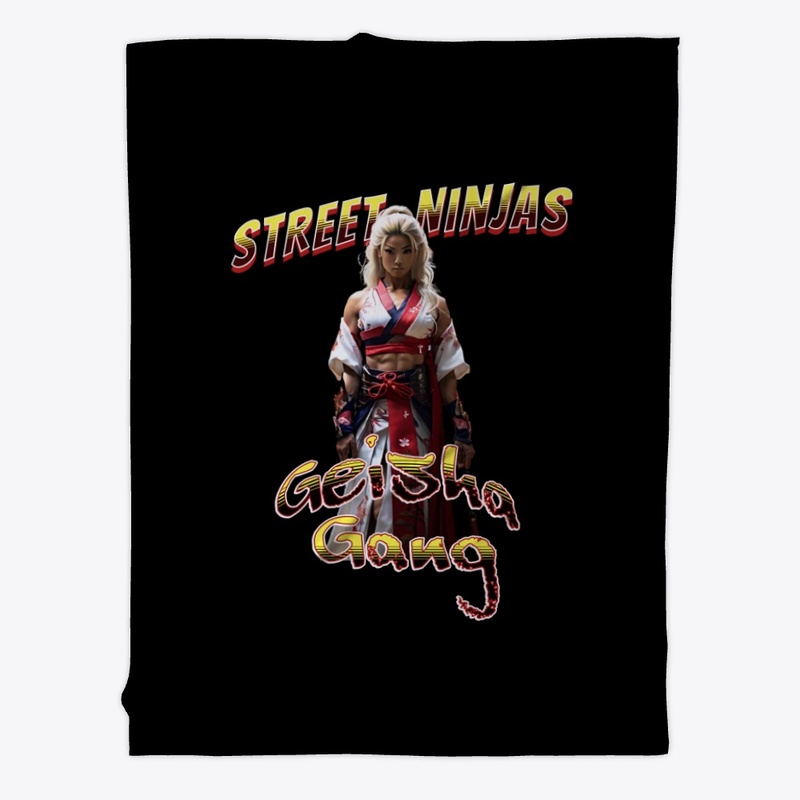 SN Geisha Gang Warrior #13