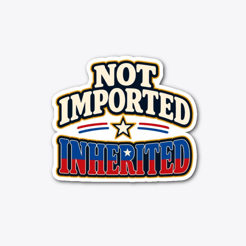 Not Imported Inherited