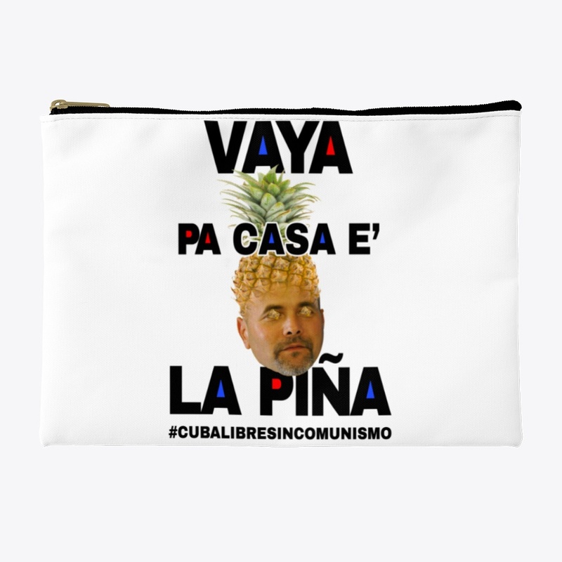 Vaya Pa Casa E' La Piña