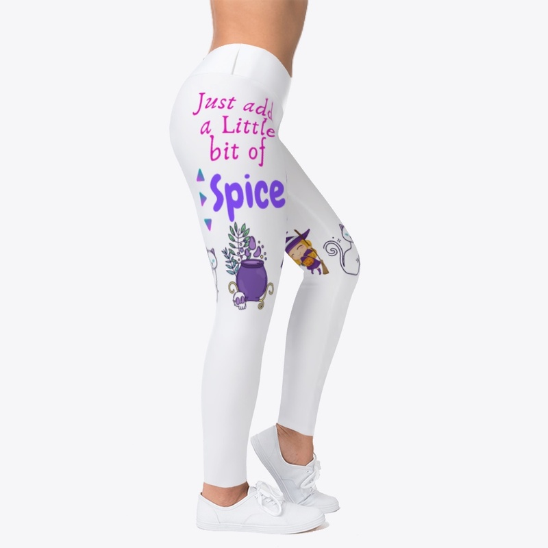 Add a Little Spice