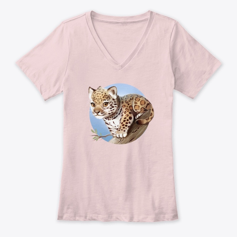Jaguar Cub - Official Merch