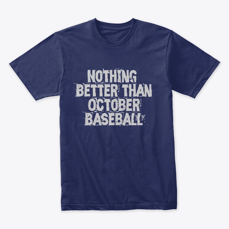 October Baseball