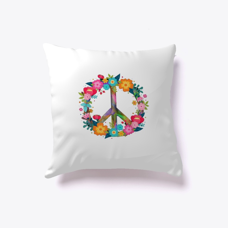 Peace flowerrs